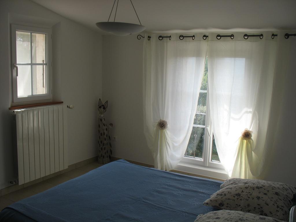 Chambre Double - Vue sur Jardin