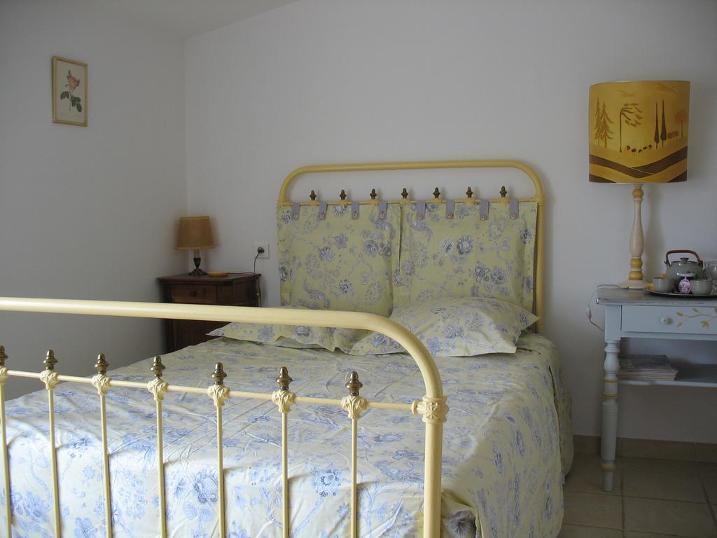 Chambre Double - Vue sur Jardin