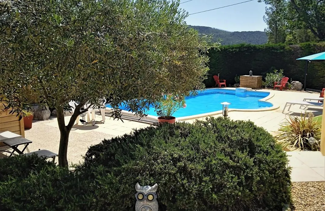 Au Villadior - Vaison La Romaine-1