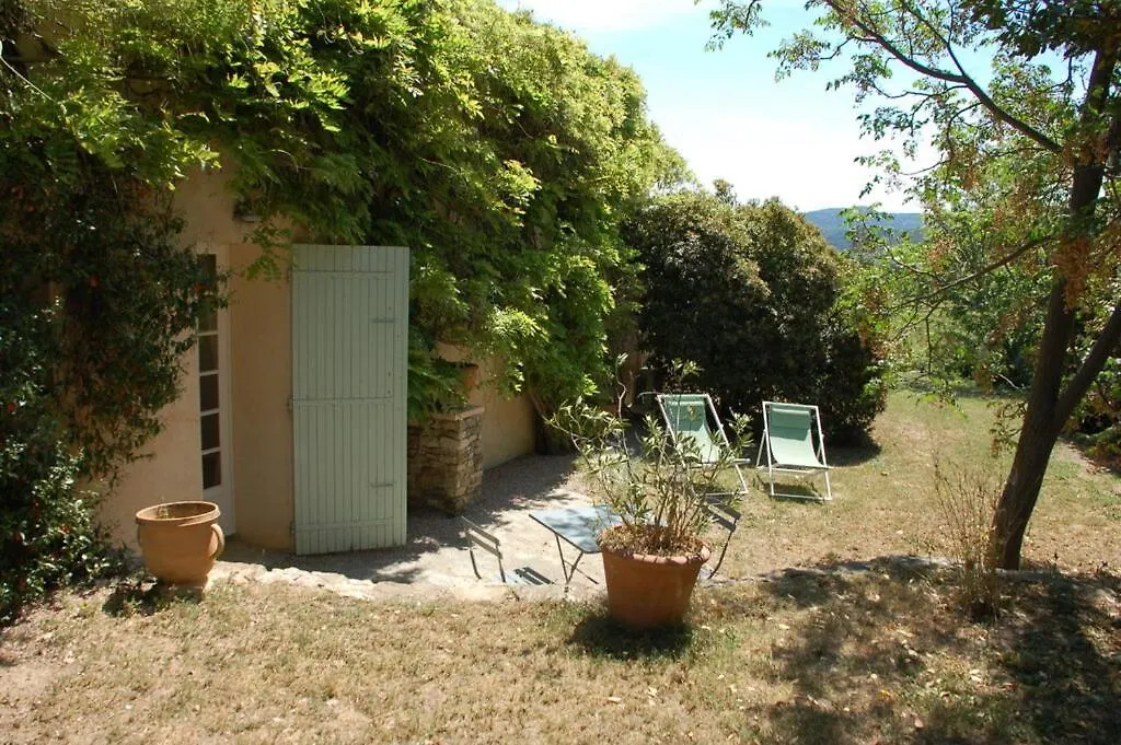 Gites La Tulisse A Vaison La Romaine-1