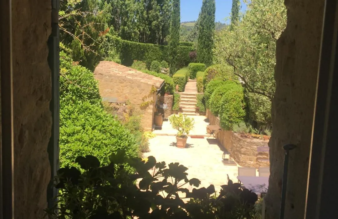 B&B Julie Le Jardin-1