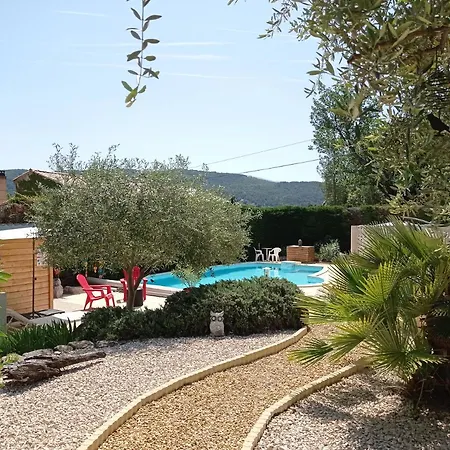 Au Villadior - Vaison La Romaine-3