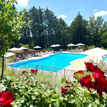 Village vacances Le Hameau des Oliviers-2